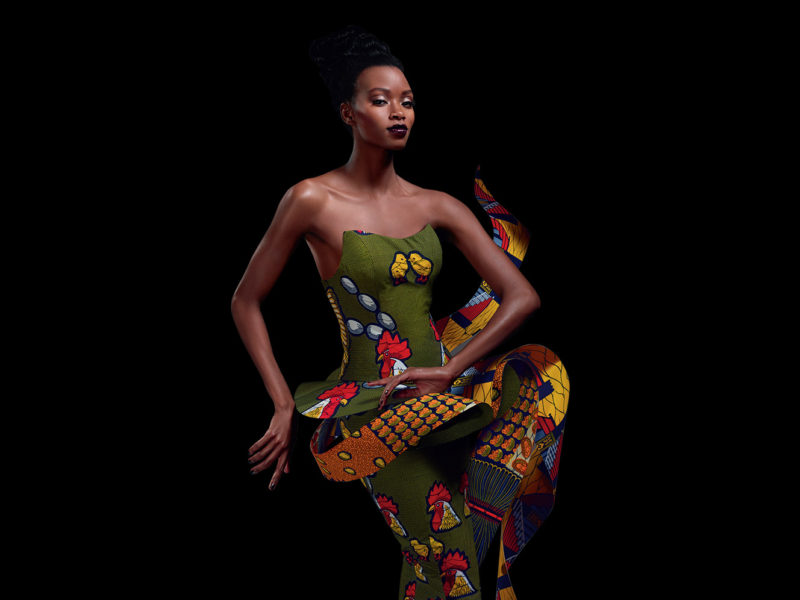 African fashion clothing