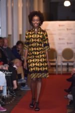 Linda African Ankara Print Women Dress