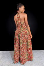 Abike African dinner dress