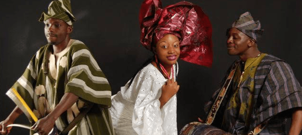 Traditional Nigerian Clothing – Yoruba